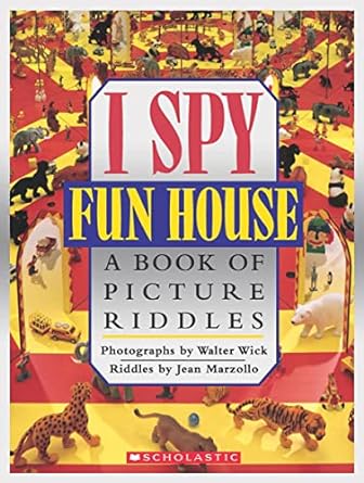 iSpy Fun House